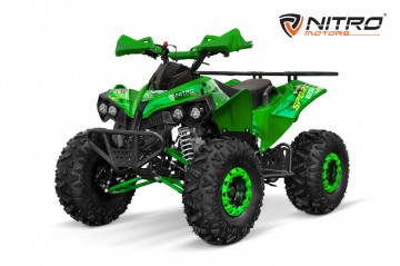 Kinderquad 125cc Warrior GS 3G8 Sport Green