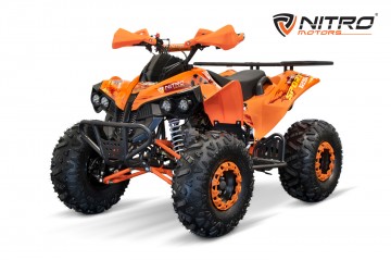 Kinderquad 125cc Warrior GS 3G8 Sport Orange