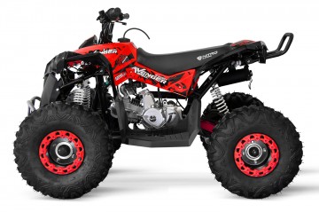 Kinder quad 125cc Avenger RS8A PRM Sport Red