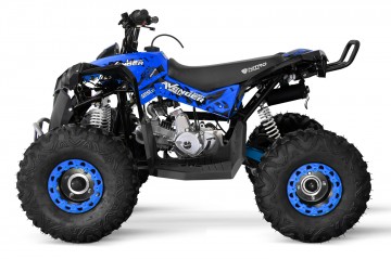 Kinder quad 125cc Avenger RS8A PRM Sport Blue