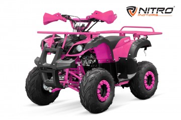 Kinderquad Toronto 125cc RG7-A Sport Pink