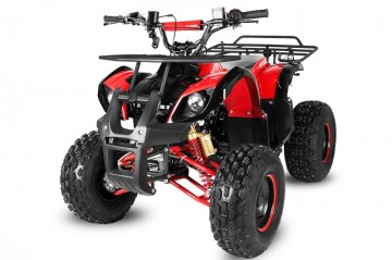 Kinderquad 125cc Toronto 3G8 Sport Red