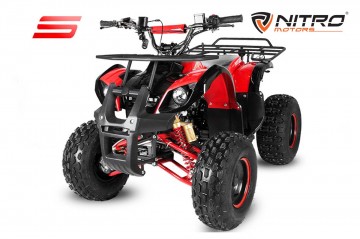 Kinderquad 125cc Toronto S8-A Sport Red