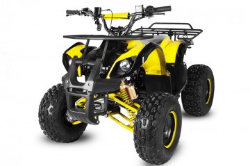 Kinderquad 125cc Toronto S8-A Sport Yellow