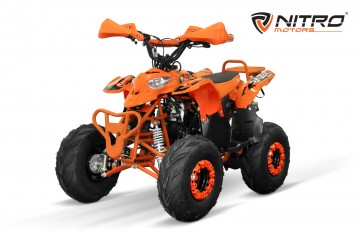 Kinderquad 125cc Razer 6-A Sport ALM