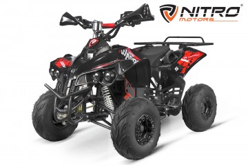 Kinderquad 1000w Warrior sport 7 inch