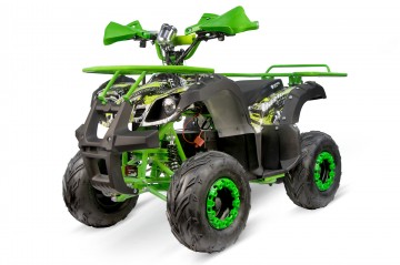 Kinderquad 1000W Toronto Sport 7 Graffiti