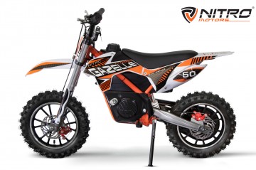 Minicrosser 550w Gazelle DLX Lith 10inch Orange