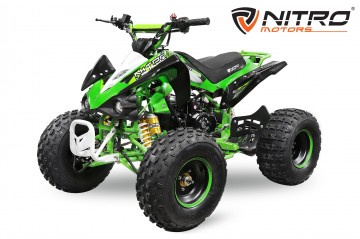 Kinderquad 125cc Speedbird RS8-M DLX Green