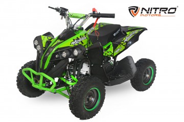 Kinder Quad Avenger 49cc Basic Sport e-start 6