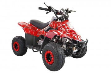 Kinderquad 125cc Bigfoot 6 inch Z-Serie