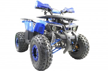 Kinderquad 125cc Hunter 8 inch Z-Serie