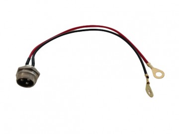 (7D3b) Oplaadplug ATV + dirtbike