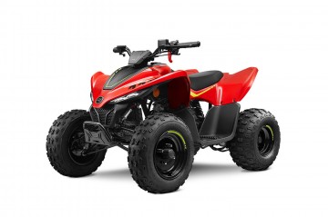 Kinderquad CF-Moto Cforce 110cc Red