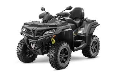 CFMOTO CFORCE 1000CC 4x4 GHOST GREY