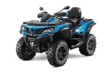 CFMOTO CFORCE 1000CC 4x4 QUAD ROYAL BLUE