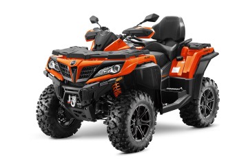 CFMOTO CFORCE 1000CC 4x4 QUAD ORANGE