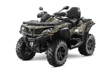 CFMOTO CFORCE 1000CC 4x4 QUAD CAMO