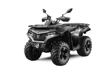 CFMOTO CFORCE 625 4x4 QUAD TITANIUM GREY