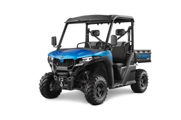 CFMOTO UFORCE 600 4X4 BUGGY BLUE