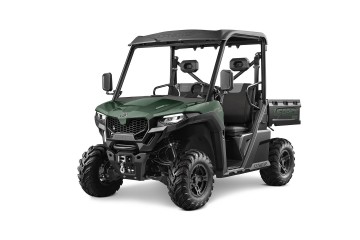 CFMOTO UFORCE 600 4X4 BUGGY GREEN