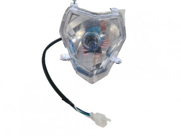 (8D1c) koplamp 36 volt mini ATV