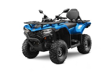 CFMOTO CFORCE 450 4x4 QUAD BLUE