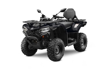 CFMOTO CFORCE 450 4x4 QUAD BLACK