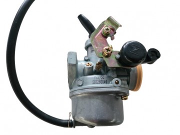 (15F6a) Carburateur 19mm (choke aan stuur)