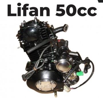 (29A1a) Orion Lifan 50cc 4-takt motorblok