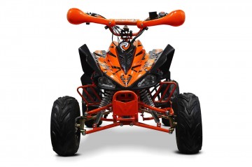 Gepard Kinderquad 125cc Viper 7inch Orange