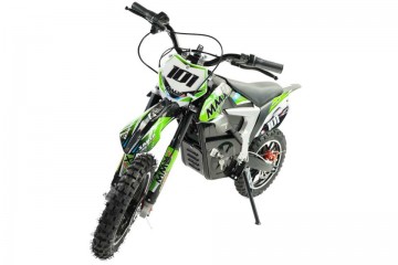 Eco Mini crossers MMX 800W Lithium Z-Serie