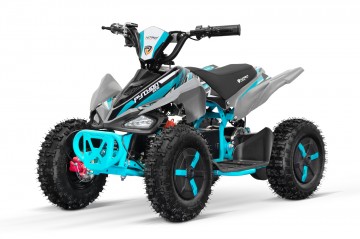 Eco Kinderquad 1000w Python Sport RS 6 inch