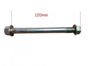 (16B3b) Bout motorophanging RX50/250 (M10x120mm)