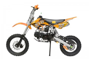 Dirtbike 125cc NXD Sport 14/12 Orange
