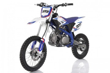 Dirtbike 140cc Gepard MRR YFZ-PRO 19/16 Blue 