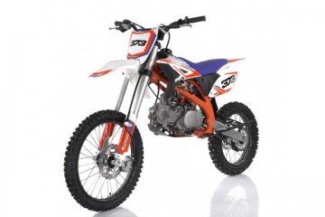 Dirtbike 140cc Gepard MRR YFZ-PRO 19/16 Orange