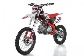 Dirtbike 140cc Gepard MRR YFZ-PRO 19/16 Red