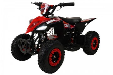 Gepard Kinderquad 1000w Blade 6inch Red