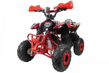 Gepard Kinderquad 800w Cyclops 6 inch Black