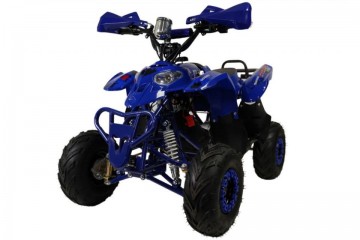 Gepard Kinderquad 800w Cyclops 6inch Blue