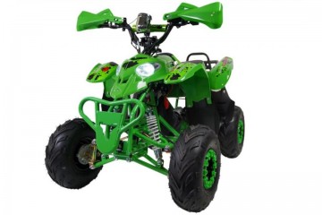 Gepard Kinderquad 800w Cyclops 6inch Green