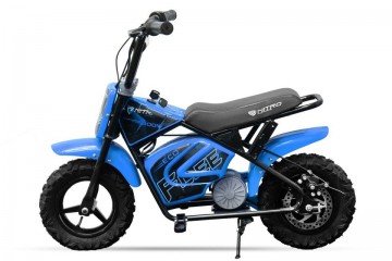 Eco 300W Crossbike Flee PRM Blue