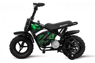 Eco 300W Crossbike Flee PRM Green