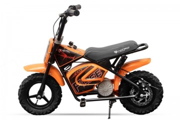 Eco 300W Crossbike Flee PRM Orange