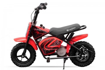 Eco 300W Crossbike Flee PRM Red