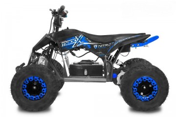 Eco Kinderquad 1300w Madox V2 6 inch Blue