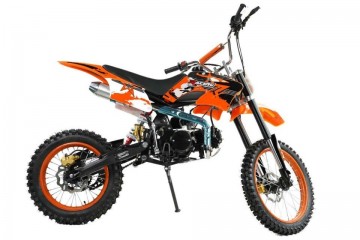 Dirtbike 125cc MMX NXD 17/14 Z-Serie