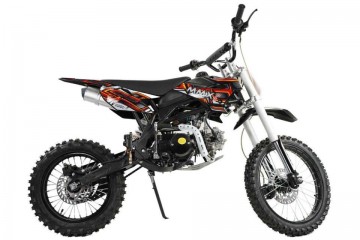 Dirtbike 125cc MMX Sky Pro 17/14 Z-Serie