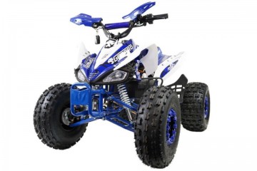 Gepard Kinderquad 1000W Viper 8inch Cardan Blue